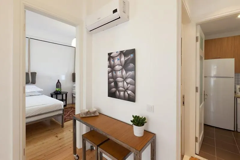 Bomonti Residence 2 Bedroom Flat Isztambul Apartman