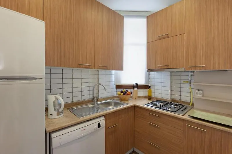 Bomonti Residence 2 Bedroom Flat Isztambul