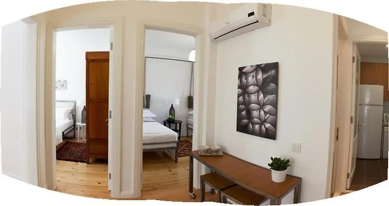 Bomonti Residence 2 Bedroom Flat Isztambul Apartman