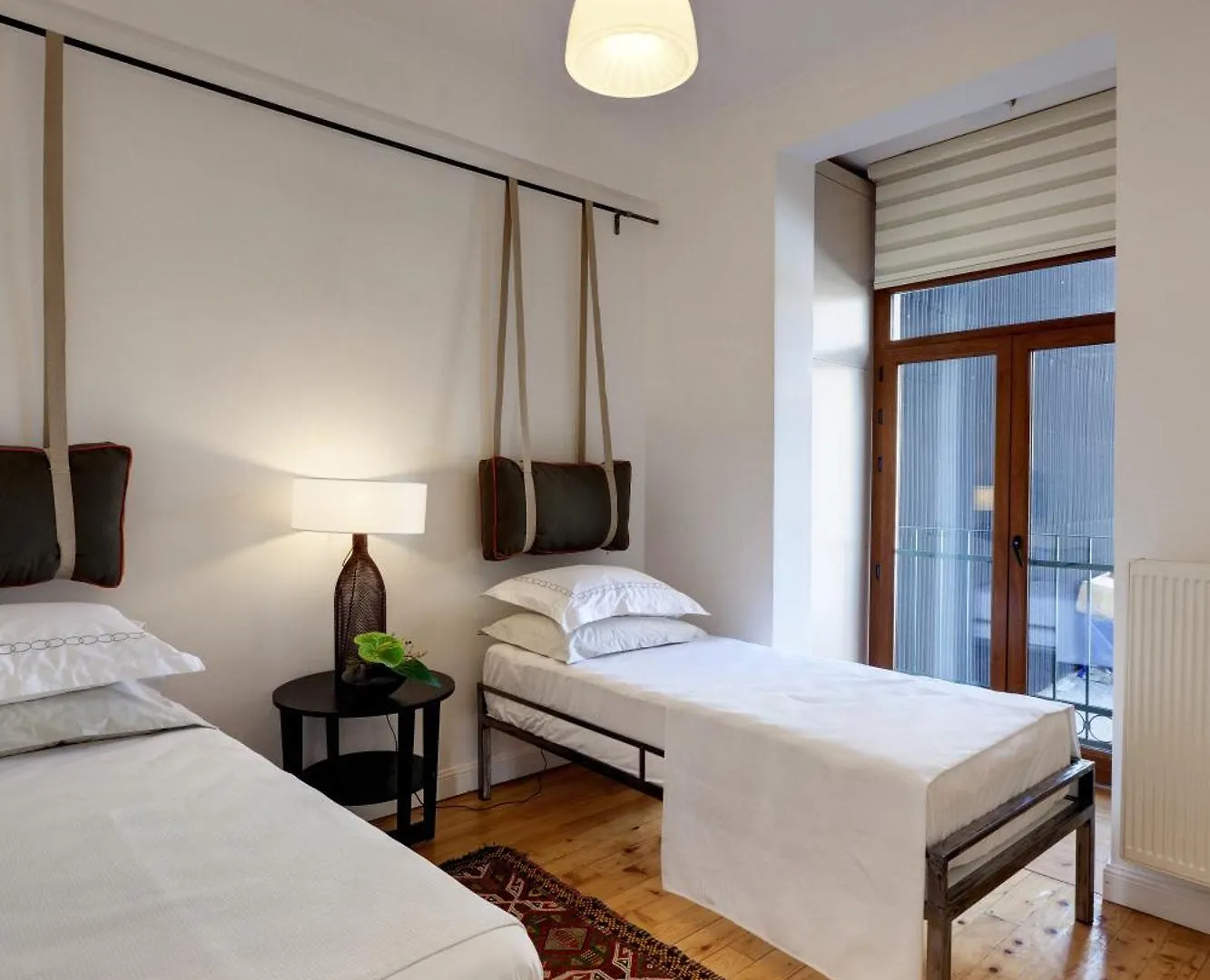 Bomonti Residence 2 Bedroom Flat Isztambul 0*,