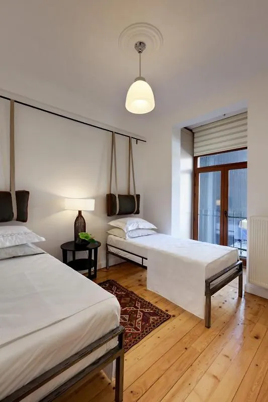 Apartman Bomonti Residence 2 Bedroom Flat Isztambul Törökország