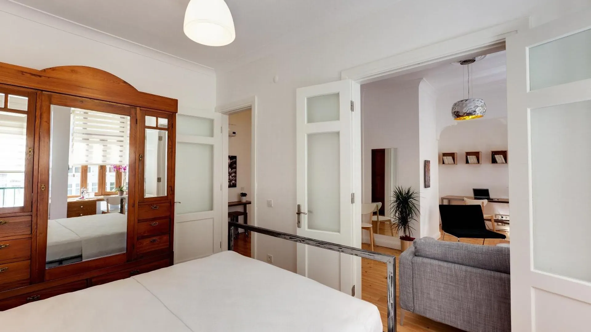 Apartman Bomonti Residence 2 Bedroom Flat Isztambul Törökország