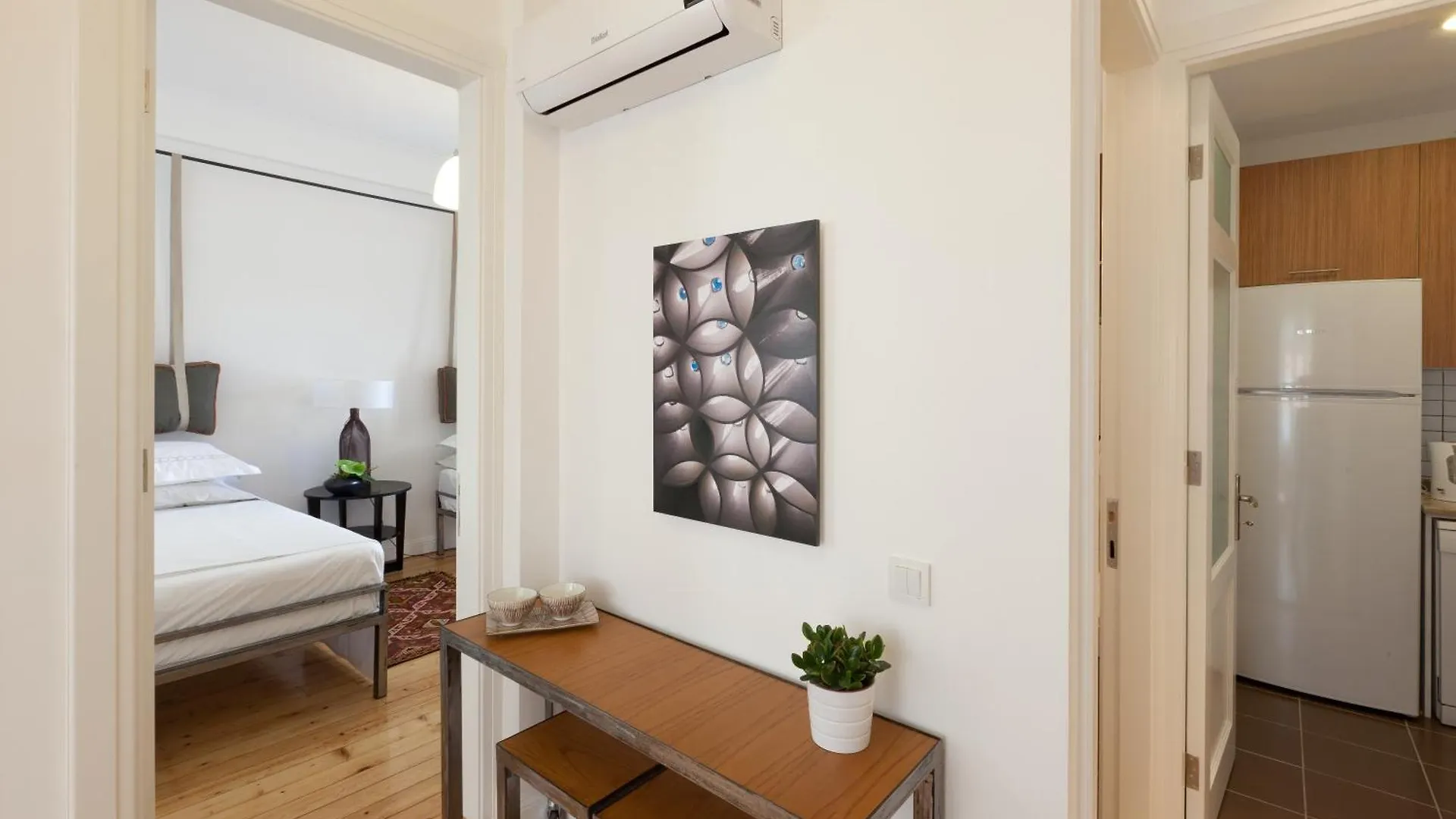 Bomonti Residence 2 Bedroom Flat Isztambul Törökország
