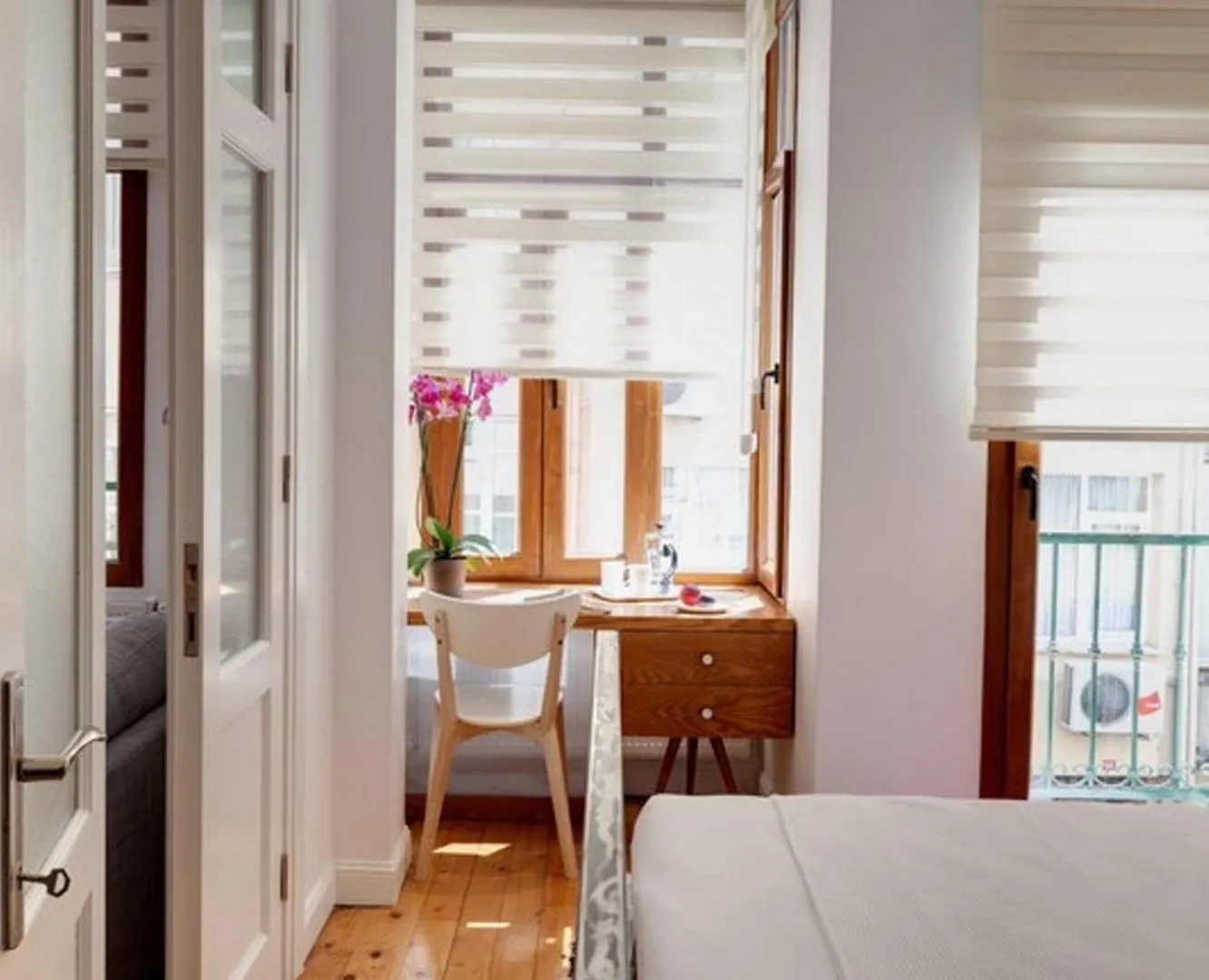 Apartman Bomonti Residence 2 Bedroom Flat Isztambul